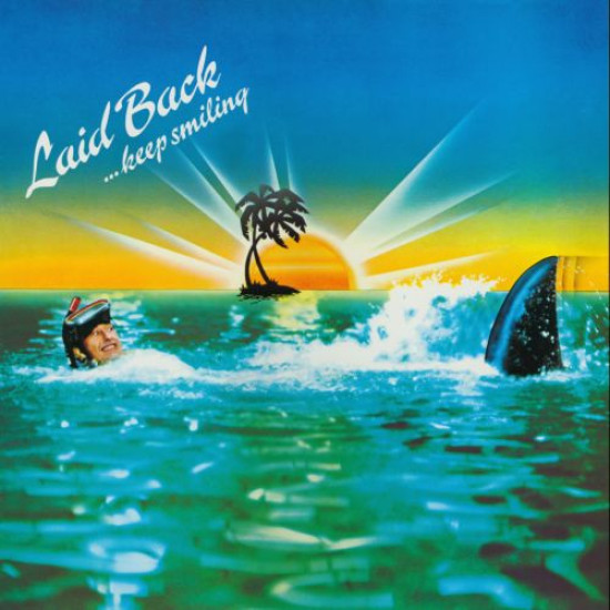 LAID BACK   - ...KEEP SMILING(SUNSHINE REGGAE)