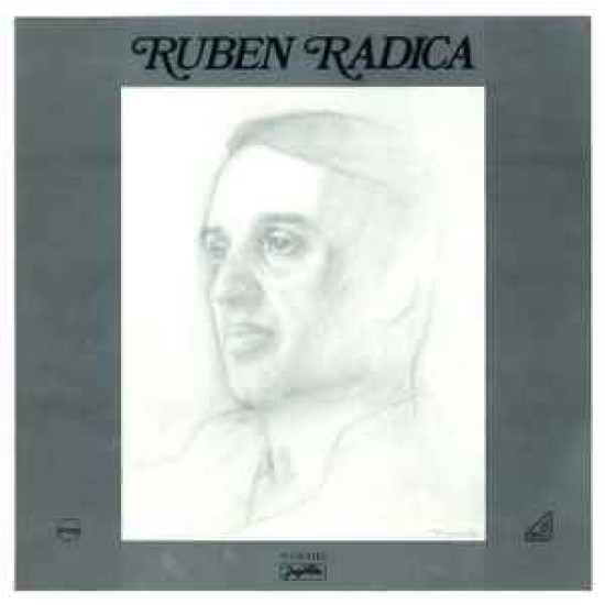 RADICA RUBEN - SUVREMENI HRVATSKI SKLADATELJI