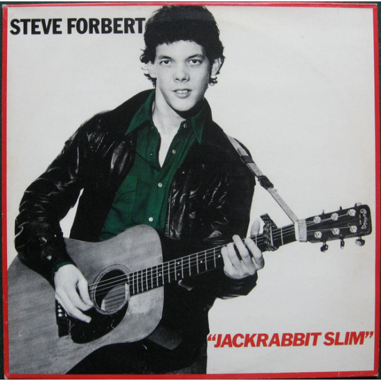 FORBERT STEVE - Jackrabbit Slim