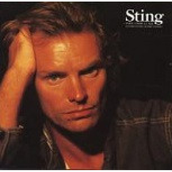 STING - ...NADA COMO EL SOL (SELECCIONES ESPECIALES EN ESPANOL Y PORTUGUES)
