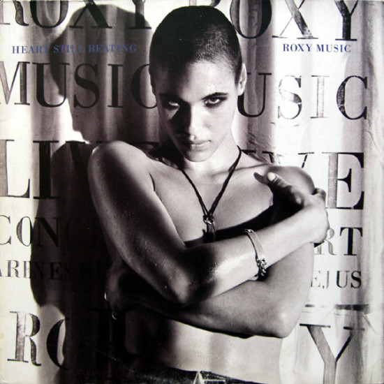 ROXY MUSIC - Heart Still Beating