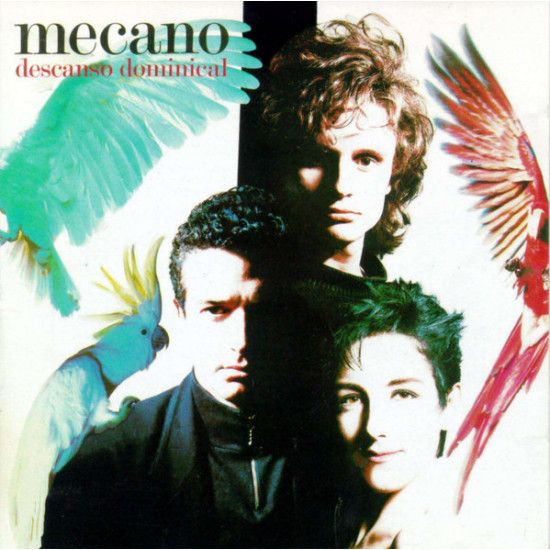 MECANO - DESCANSO DOMINICAL