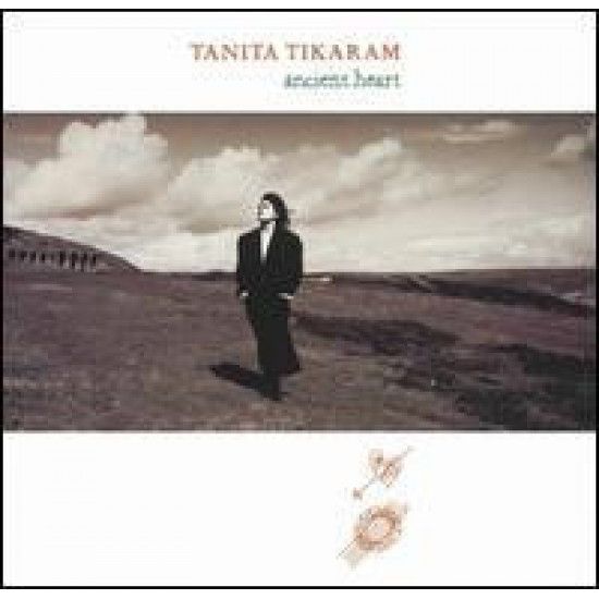 TIKARAM TANITA   - ANCIENT HEART