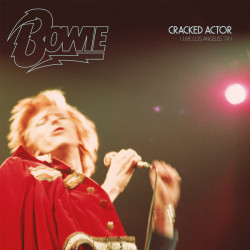 BOWIE DAVID - Cracked Actor (Live Los Angeles '74)
