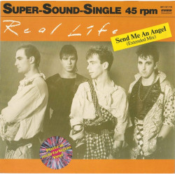 REAL LIFE - Send Me An Angel (Extended Mix)