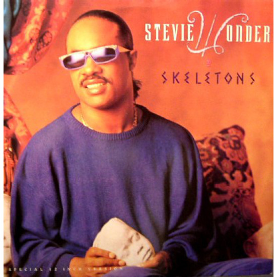 WONDER STEVIE - Skeletons