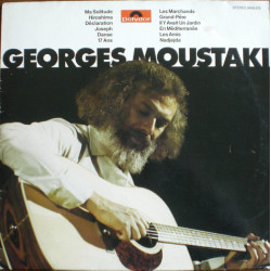 MOUSTAKI GEORGES - GEORGES MOUSTAKI