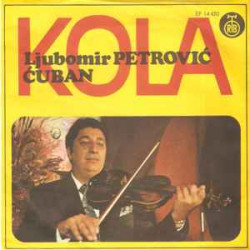 Petrović Ljubomir Ćuban - Kola