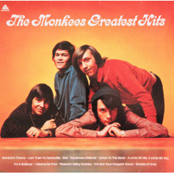 MONKEES - GREATEST HITS