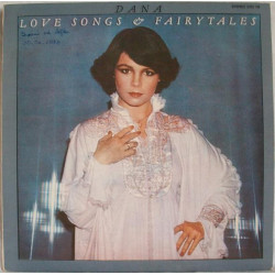 DANA - LOVE SONGS & FAIRYTALES