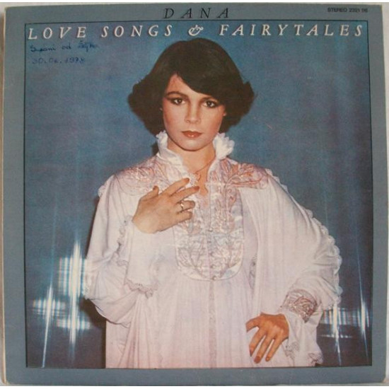 DANA - LOVE SONGS & FAIRYTALES