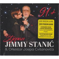 STANIĆ STJEPAN JIMMY, Orkestar Josipa Cvitanovića - 91+