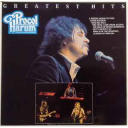 PROCOL HARUM - GREATEST HITS VOL. 1