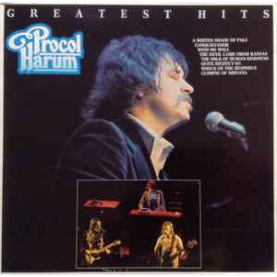 PROCOL HARUM - GREATEST HITS VOL. 1