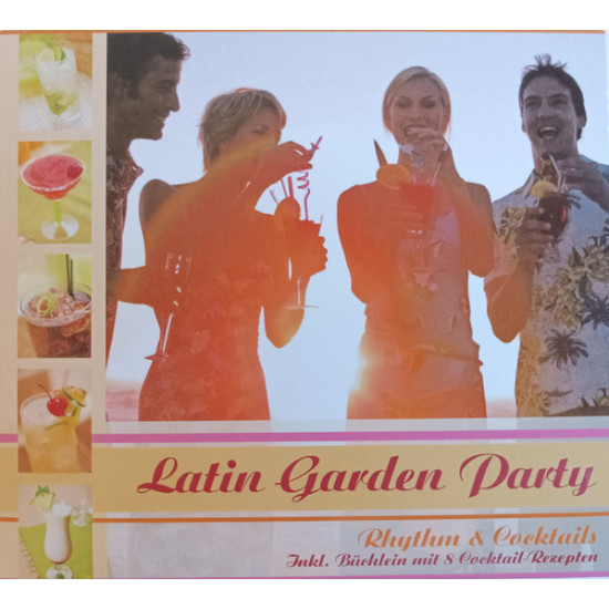 V.A. - Latin Garden Party/Manhã Bonita, Miami Beat Society…