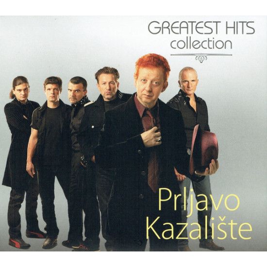 PRLJAVO KAZALIŠTE - GREATEST HITS COLLECTION