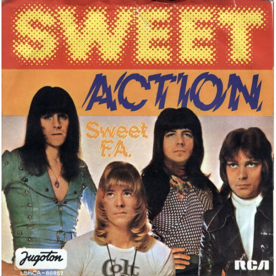 SWEET - ACTION/SWEET F.A.