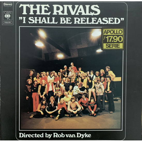 Rivals Directed by Rob van Dyke - I Shall Be Released
