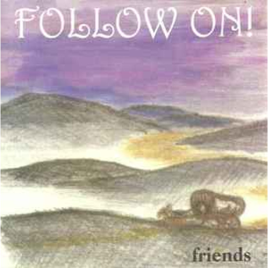 Friends - Follow On!