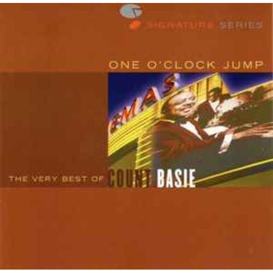 BASIE COUNT - One O'Clock Jump: The Very Best Of Count Basie