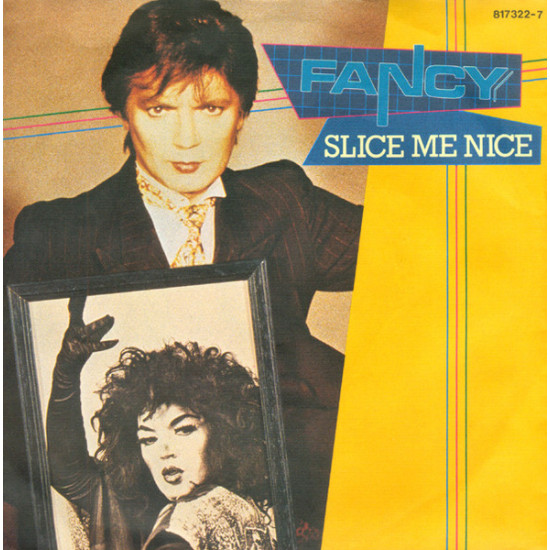 FANCY - Slice Me Nice