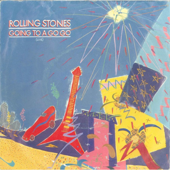 ROLLING STONES - Going To A Go Go (Live)