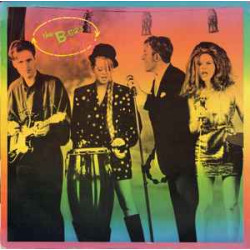 B-52’s - COSMIC THING