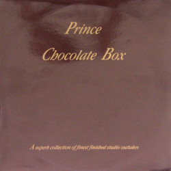 PRINCE - Chocolate Box (A Superb Collection Of Finest Finished Studio Outtakes)