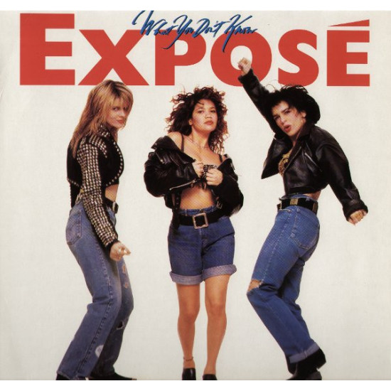 EXPOSE - What You Don't Know