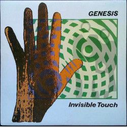 GENESIS - INVISIBLE TOUCH