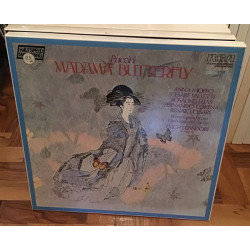 Puccini - Madama Butterfly