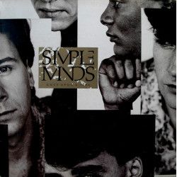 SIMPLE MINDS - ONCE UPON A TIME