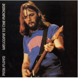 PINK FLOYD - Welcome To The Machine