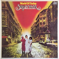 SUPERMAX   - WORLD OF TODAY