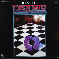 DEODATO - Best Of Deodato