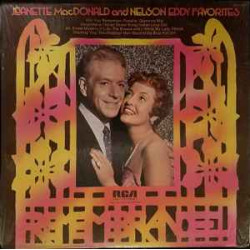 Jeanette MacDonald & Nelson Eddy - Favorites