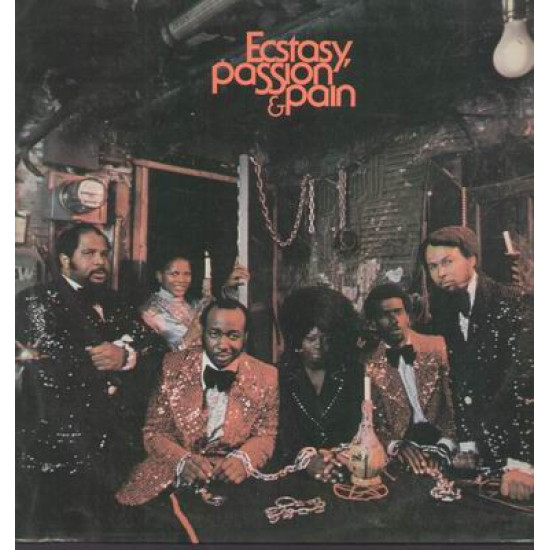 Ecstasy, Passion & Pain - Ecstasy, Passion & Pain