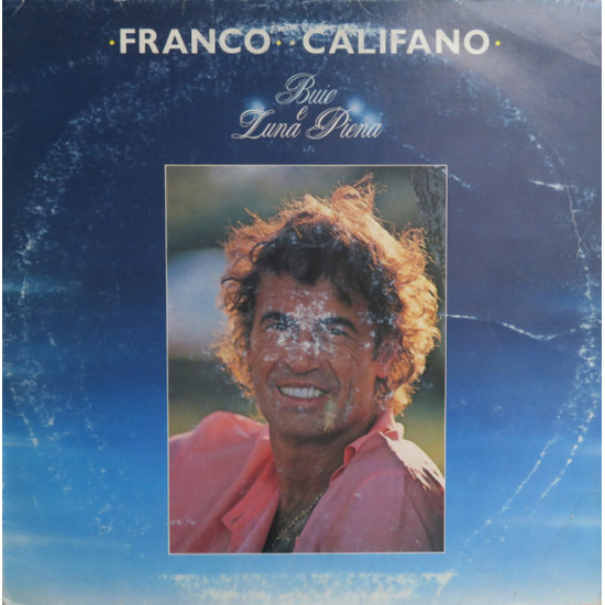 Califano Franco - Buio E Luna Piena