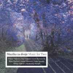 Vidović Viktor - MUZIKA ZA DVOJE / MUSIC FOR TWO