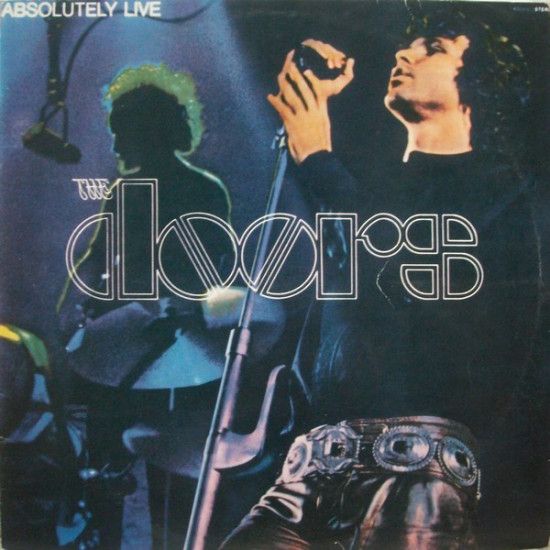 DOORS - ABSOLUTELY LIVE