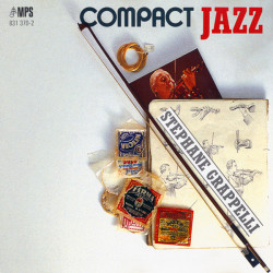 GRAPPELLI STEPHANE - Stephane Grappelli