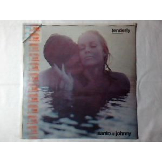 SANTO & JOHNNY - Tenderly = Teneramente