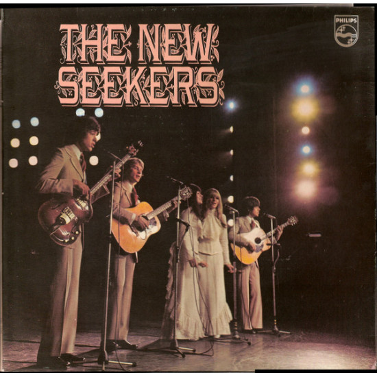 NEW SEEKERS - NEW SEEKERS