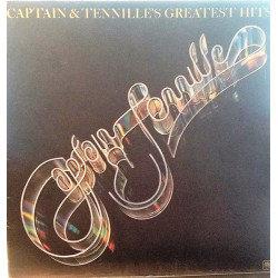 CAPTAIN & TENNILLE - GREATEST HITS