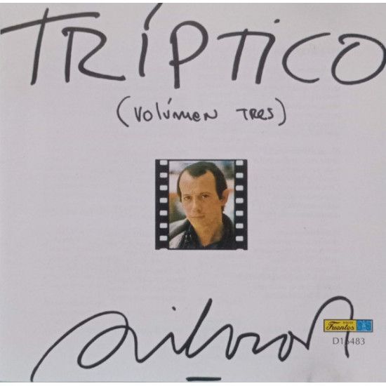 Rodríguez Silvio - Tríptico (Volúmen Tres)