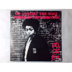 TOM ROBINSON BAND  - Up Against The Wall / Power In The Darkness