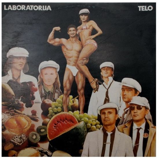 LABORATORIJA - TELO