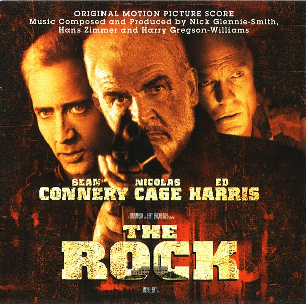 Nick Glennie-Smith, Hans Zimmer and Harry Gregson-Williams - The