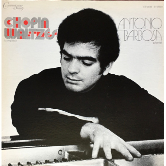 Chopin - Chopin Waltzes (Complete)Antonio Barbosa