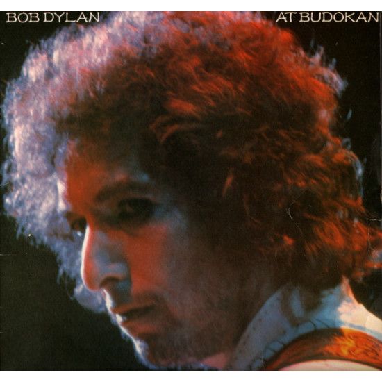 DYLAN BOB   - AT BUDOKAN